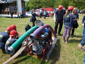 35. Okrsková soutěž Svídnice 2016