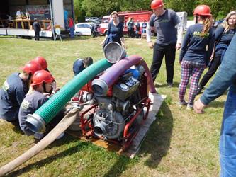 36. Okrsková soutěž Svídnice 2016