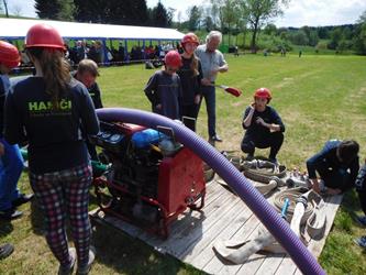 38. Okrsková soutěž Svídnice 2016