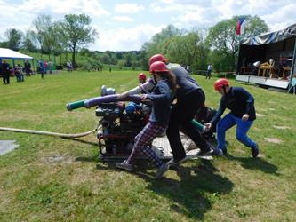 41. Okrsková soutěž Svídnice 2016