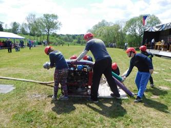 42. Okrsková soutěž Svídnice 2016