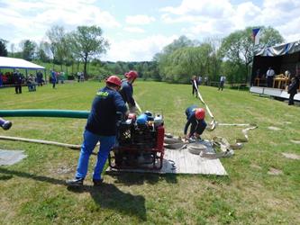 43. Okrsková soutěž Svídnice 2016