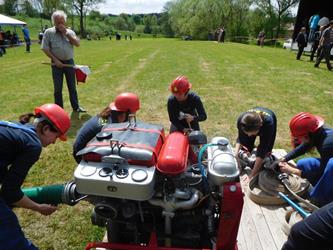 51. Okrsková soutěž Svídnice 2016