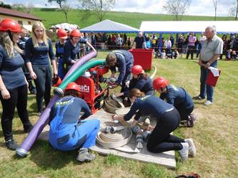 52. Okrsková soutěž Svídnice 2016