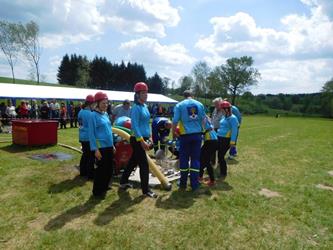 61. Okrsková soutěž Svídnice 2016