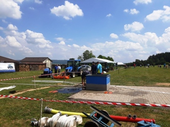 3. Okrsková soutěž Vrbice 2018