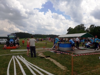 4. Okrsková soutěž Vrbice 2018