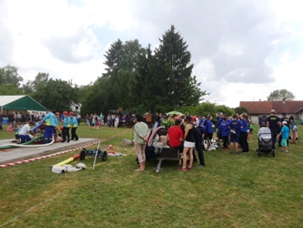 5. Okrsková soutěž Vrbice 2018