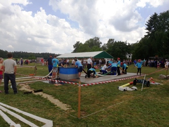 6. Okrsková soutěž Vrbice 2018