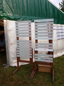 7. Okrsková soutěž Vrbice 2018