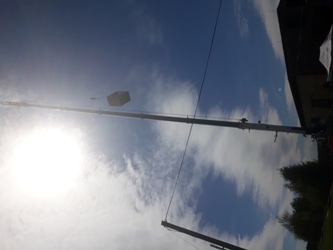 2. Okrsková soutěž Polom 2019