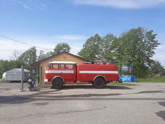 3. Okrsková soutěž Polom 2019