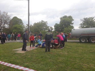 4. Okrsková soutěž Polom 2019