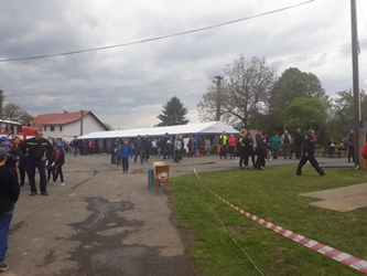 5. Okrsková soutěž Polom 2019