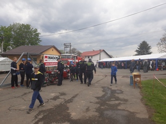 6. Okrsková soutěž Polom 2019