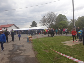 7. Okrsková soutěž Polom 2019