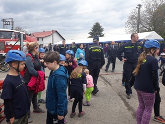 10. Okrsková soutěž Polom 2019