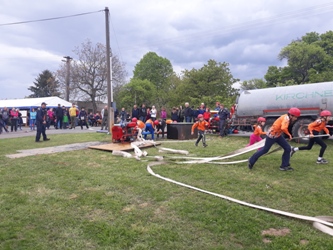 14. Okrsková soutěž Polom 2019
