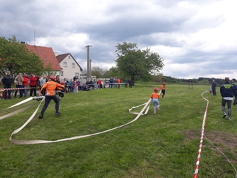 15. Okrsková soutěž Polom 2019