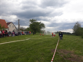 17. Okrsková soutěž Polom 2019