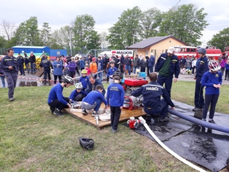 18. Okrsková soutěž Polom 2019