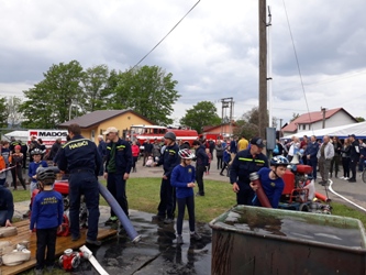 19. Okrsková soutěž Polom 2019