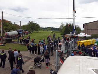 21. Okrsková soutěž Polom 2019