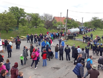 23. Okrsková soutěž Polom 2019