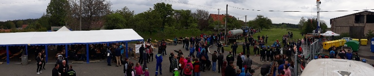 24. Okrsková soutěž Polom 2019