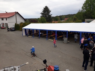 25. Okrsková soutěž Polom 2019