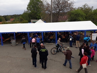 26. Okrsková soutěž Polom 2019