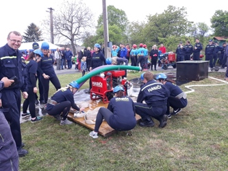 27. Okrsková soutěž Polom 2019