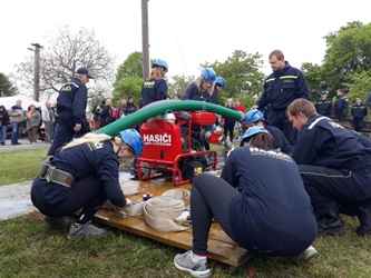 28. Okrsková soutěž Polom 2019