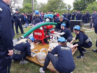 29. Okrsková soutěž Polom 2019