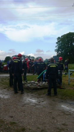 10. Soutěž Olešnice 2014