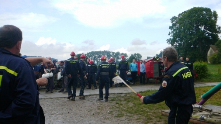 11. Soutěž Olešnice 2014