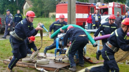 13. Soutěž Olešnice 2014