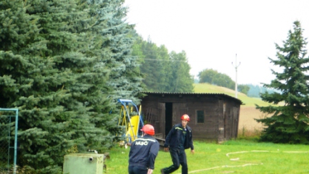 15. Soutěž Olešnice 2014