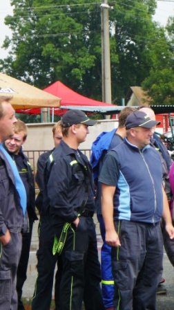 2. Soutěž Olešnice 2014