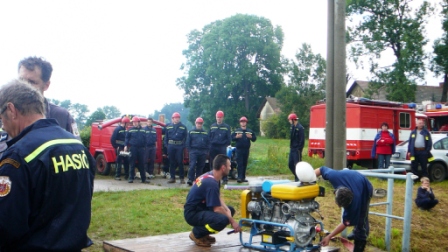 3. Soutěž Olešnice 2014