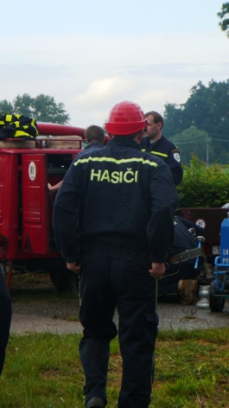 4. Soutěž Olešnice 2014