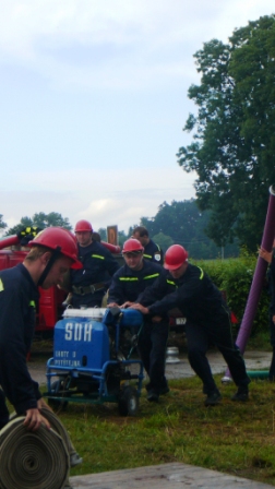 5. Soutěž Olešnice 2014