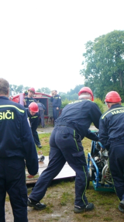 6. Soutěž Olešnice 2014