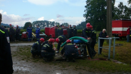 9. Soutěž Olešnice 2014