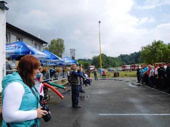 2. Soutěž Olešnice 2016