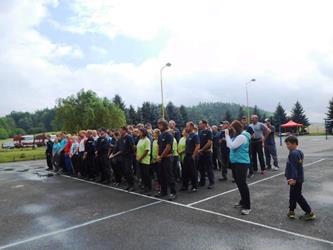 4. Soutěž Olešnice 2016