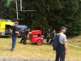 8. Oslavy Písečná