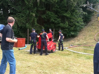 9. Oslavy Písečná