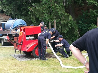 13. Oslavy Písečná