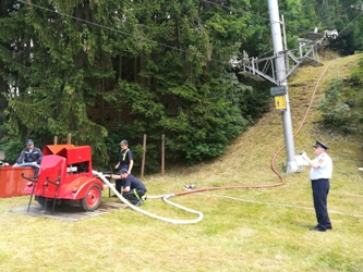 14. Oslavy Písečná